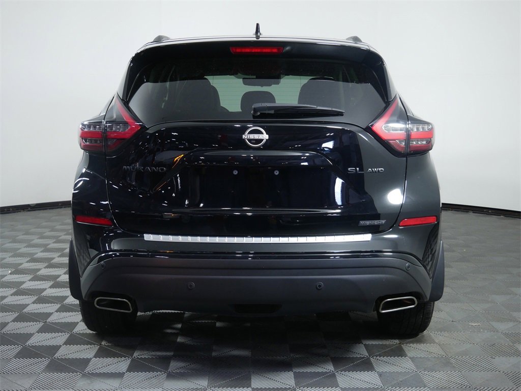 Used 2024 Nissan Murano SL image 7