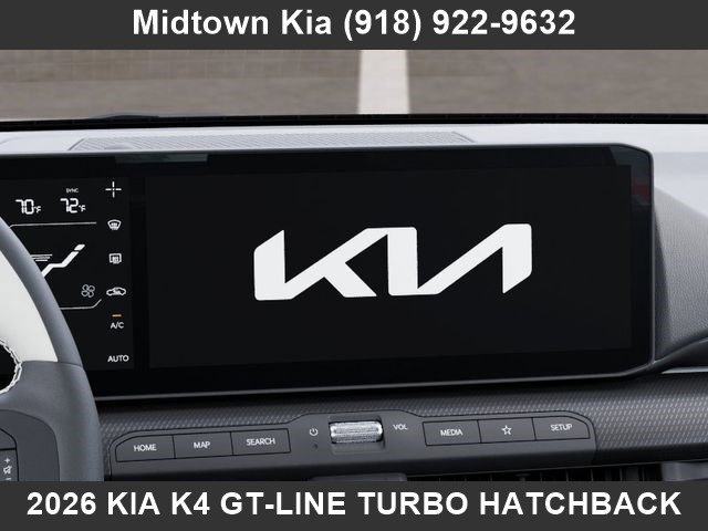New 2026 Kia K4 GT-Line Turbo FWD image 20