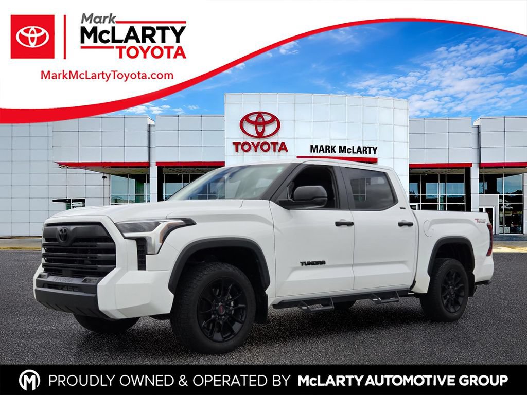 Used 2024 Toyota Tundra SR5 AWD/4WD 360° Tour