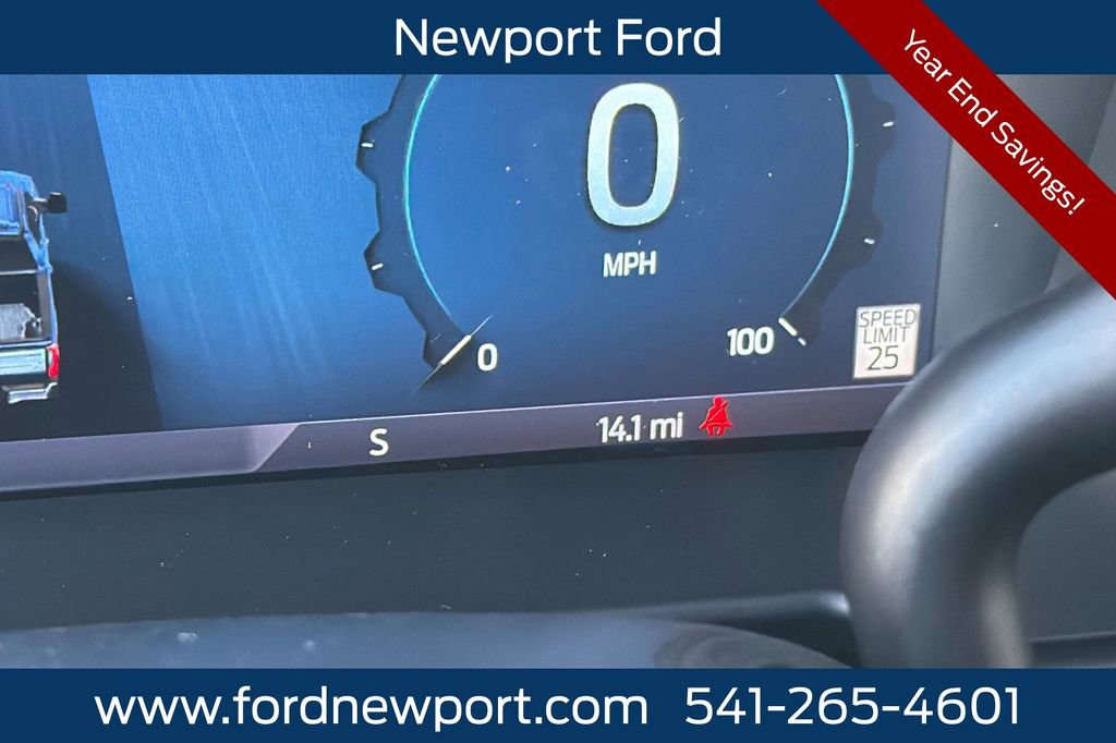 New 2026 Ford F250 Lariat w/ Black Appearance Package AWD/4WD image 27