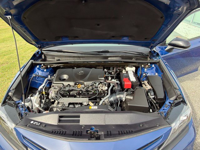 Used 2023 Toyota Camry SE w/ Convenience Package AWD/4WD image 24