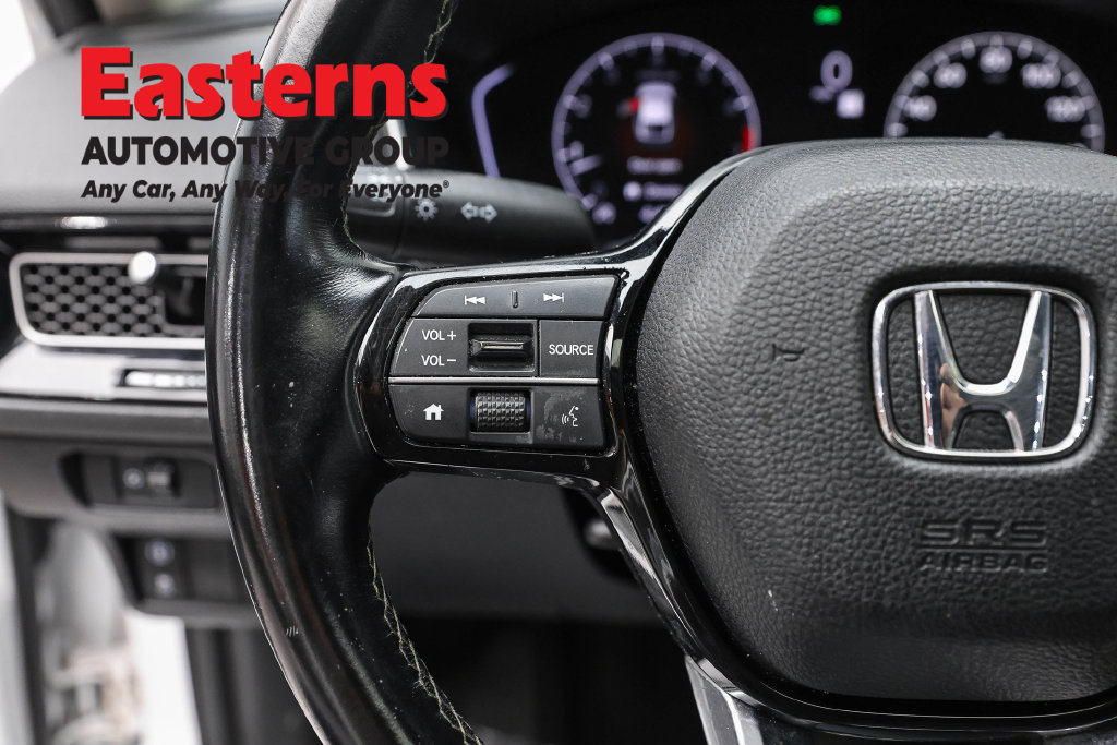 Used 2022 Honda Civic EX-L image 16