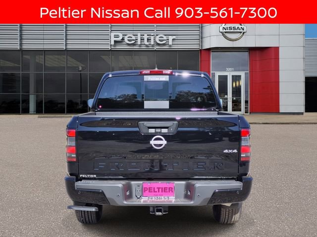 New 2026 Nissan Frontier SV w/ All-Weather Content Package image 4