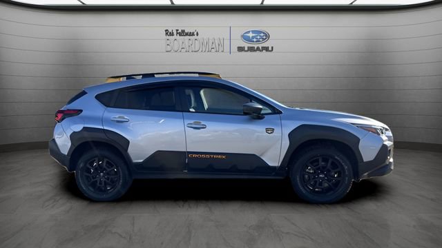 Certified 2025 Subaru Crosstrek 2.5i Wilderness image 4