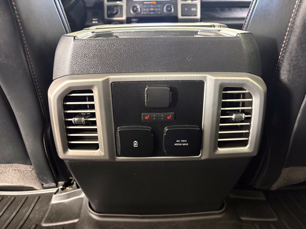 Used 2018 Ford F150 Platinum w/ Equipment Group 701A Luxury AWD/4WD image 56