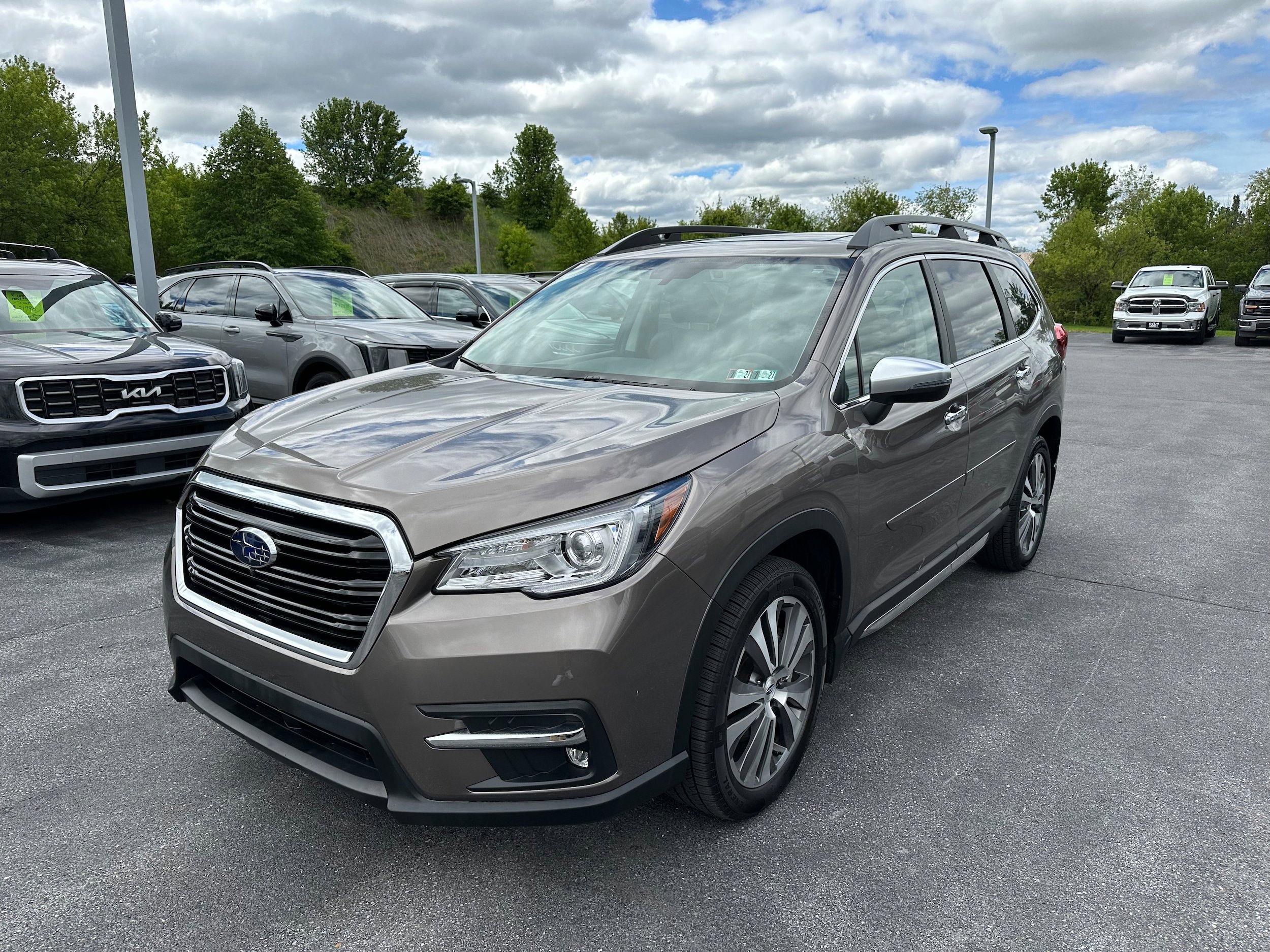 Used 2021 Subaru Ascent Touring w/ Popular Package #2A