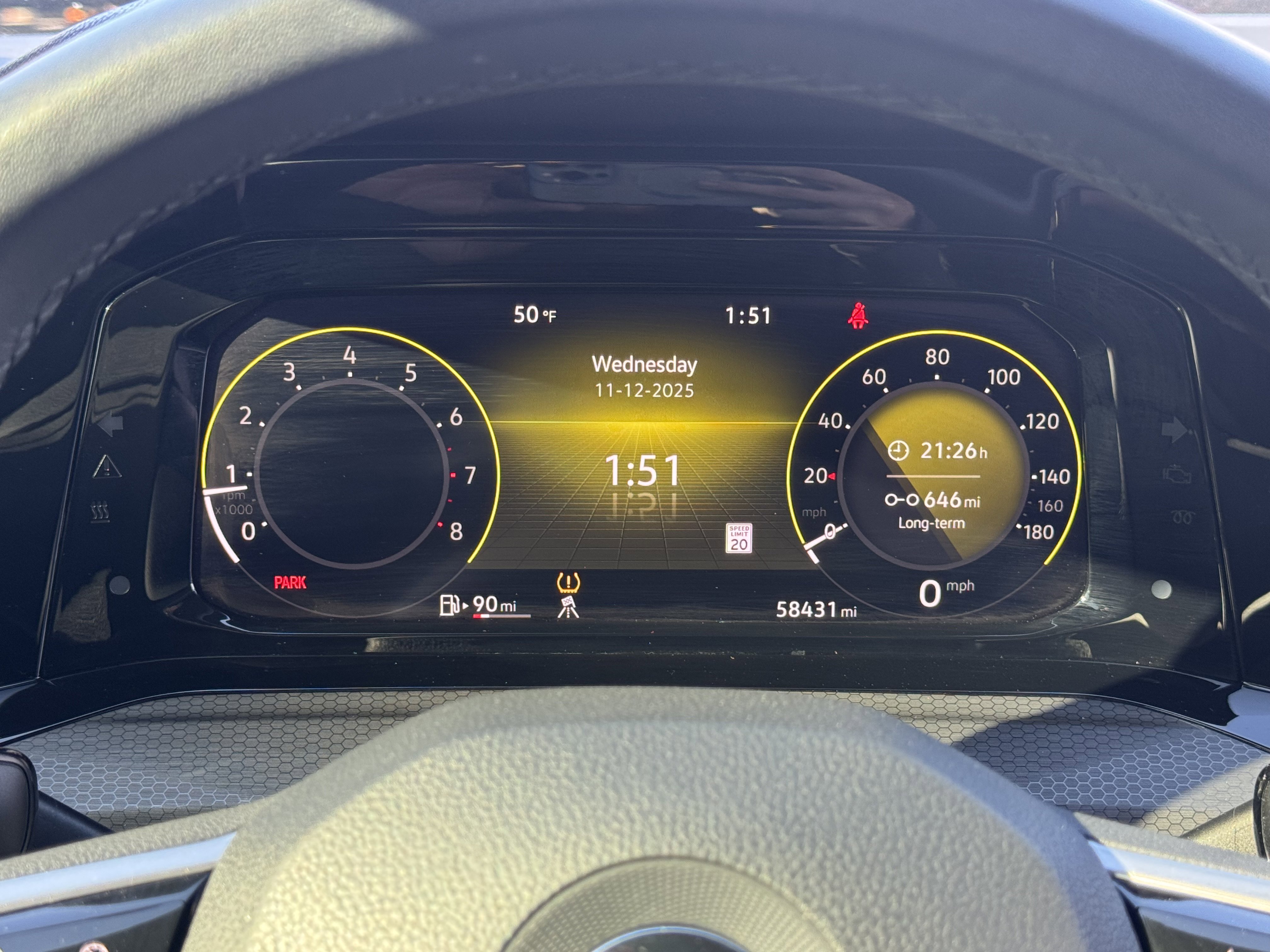 Used 2022 Volkswagen GTI Autobahn image 24