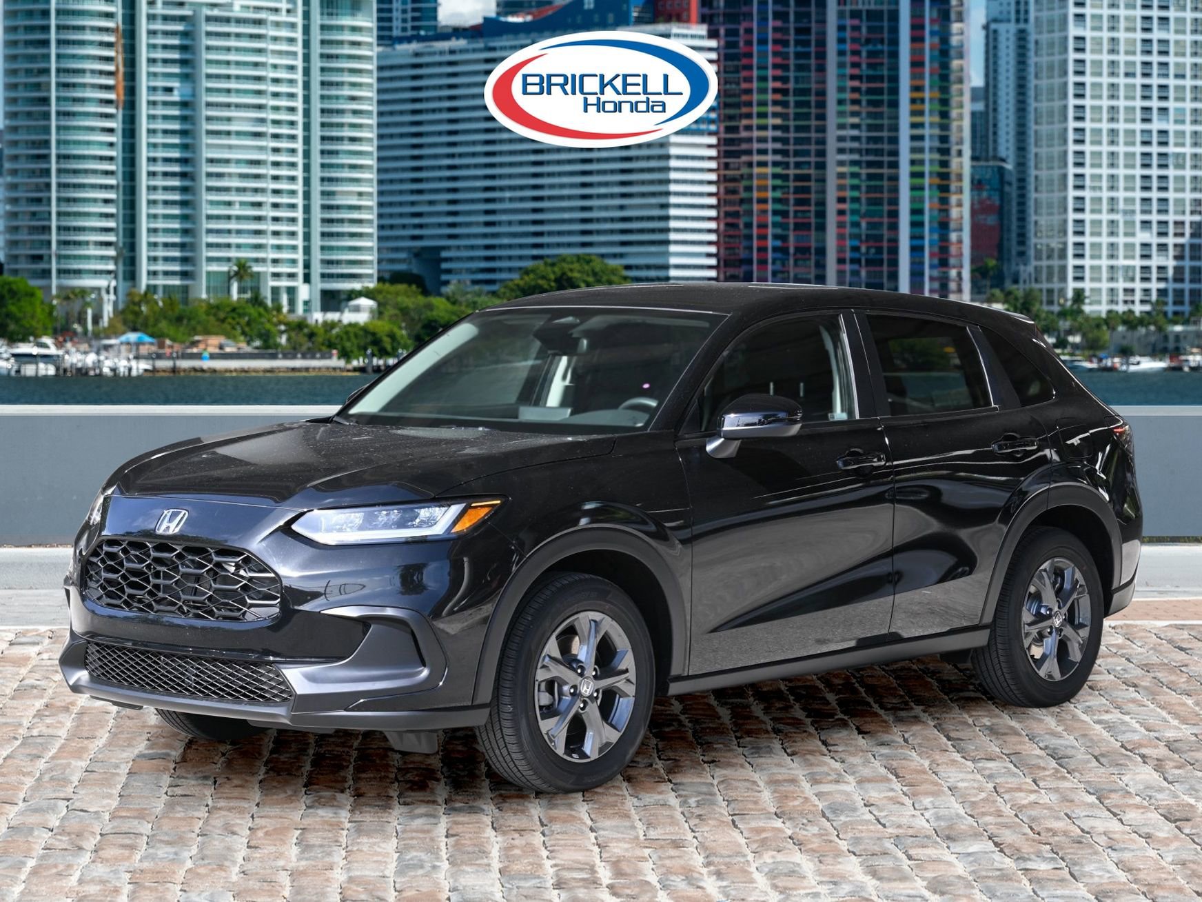 New 2026 Honda HR-V LX