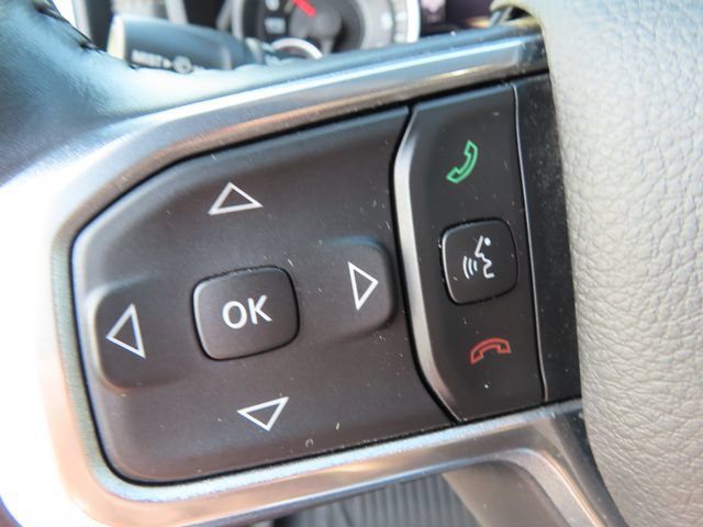 Used 2021 RAM 1500 Laramie w/ Sport Appearance Package AWD/4WD image 17