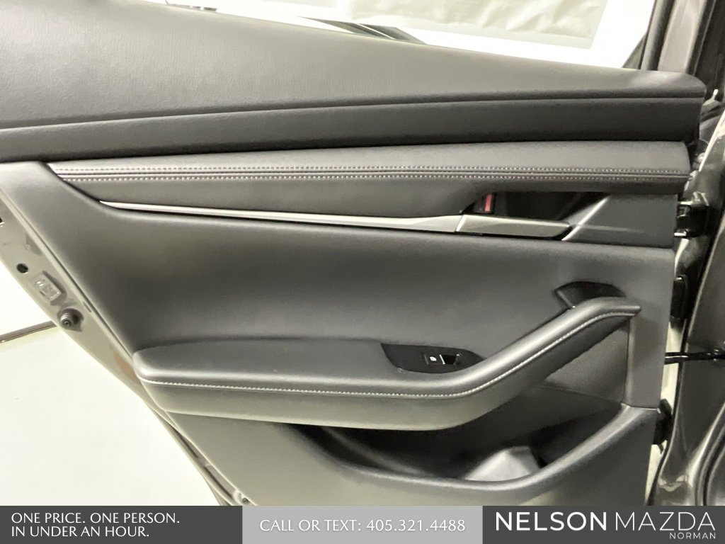 New 2026 MAZDA MAZDA3 s Sport image 22