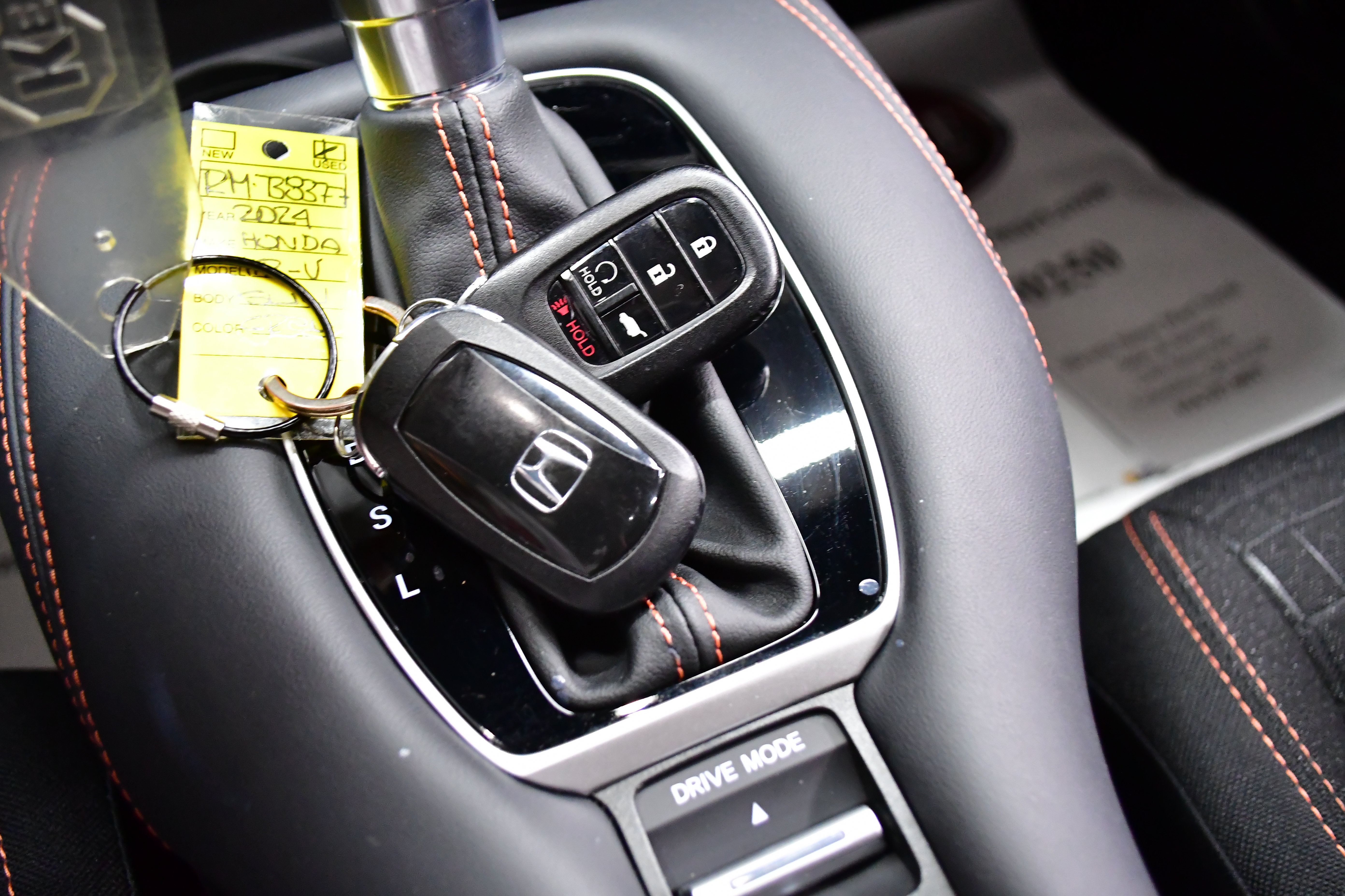 Used 2024 Honda HR-V Sport image 33
