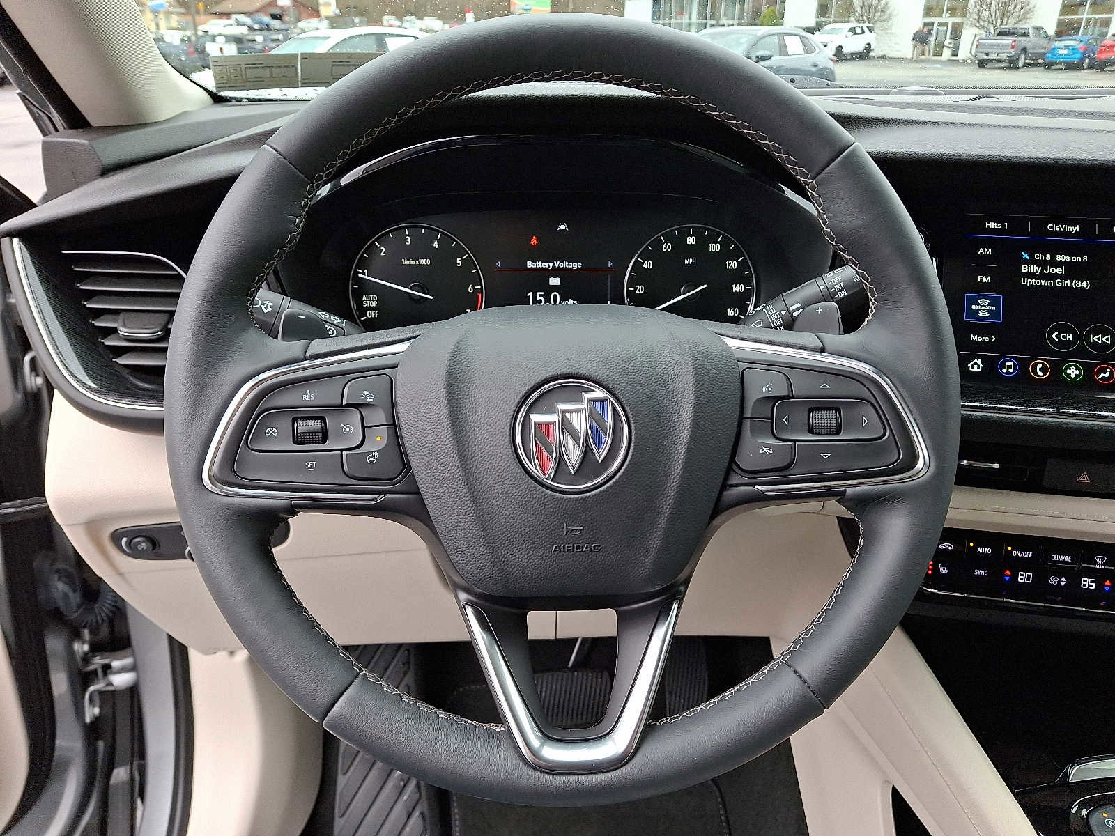 Certified 2023 Buick Envision Preferred image 19