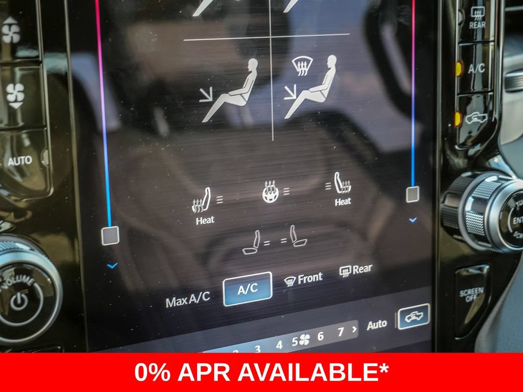 New 2026 RAM 1500 Big Horn AWD/4WD image 40