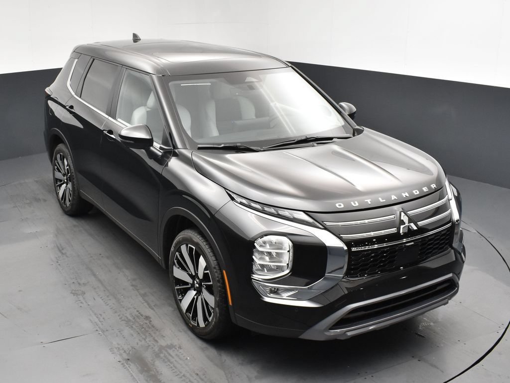 New 2026 Mitsubishi Outlander SE FWD image 18