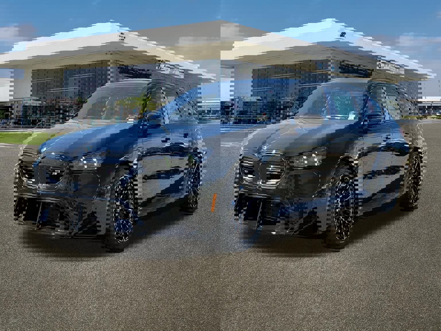 New 2026 BMW M5 Touring image 4