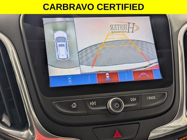Certified 2018 Chevrolet Equinox Premier FWD image 22