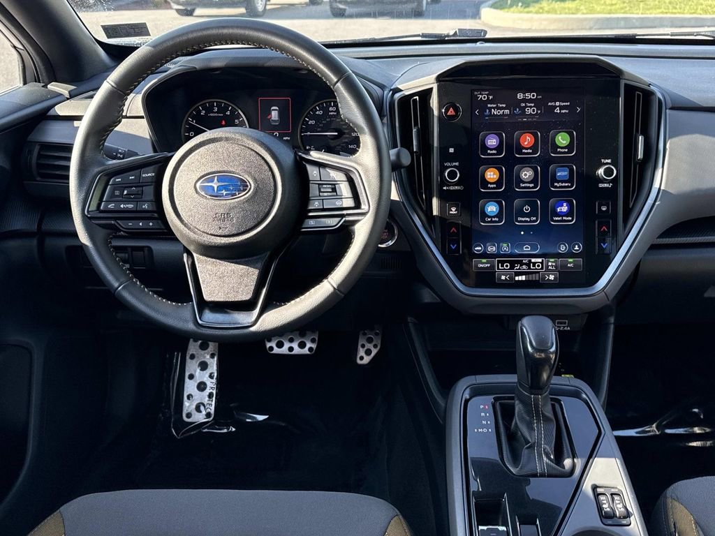 Used 2024 Subaru Crosstrek 2.5i Sport AWD/4WD image 2