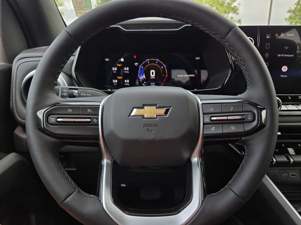 New 2026 Chevrolet Colorado LT w/ LT Convenience Package RWD image 26