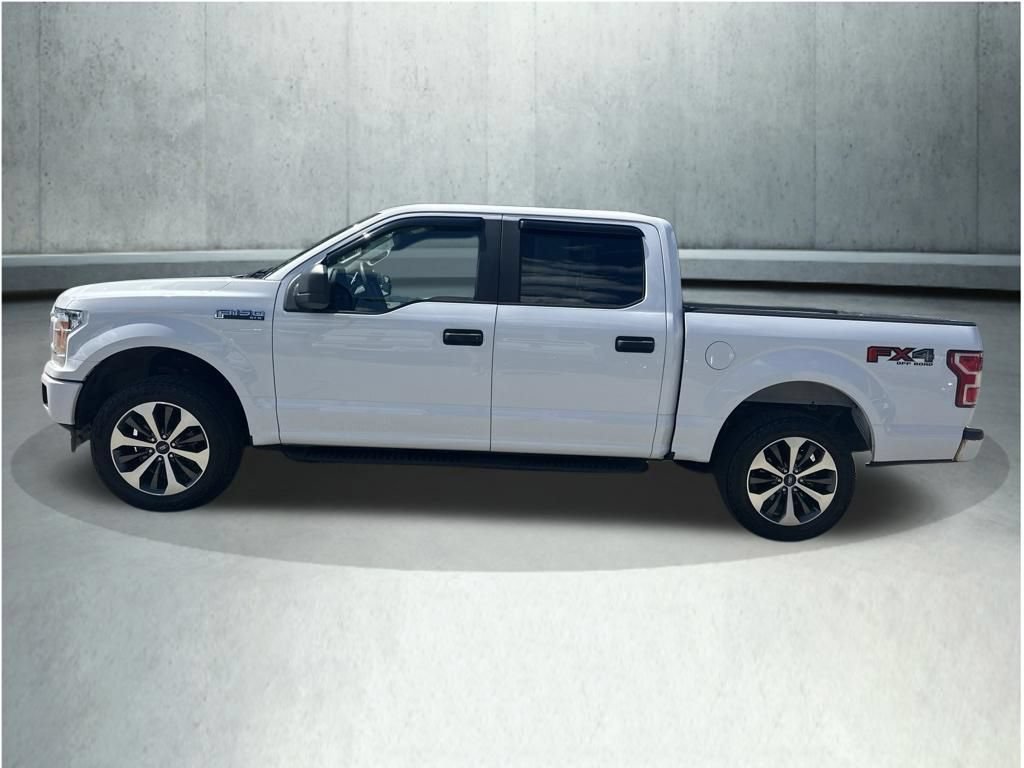 Used 2019 Ford F150 XL w/ Equipment Group 101A Mid AWD/4WD image 2