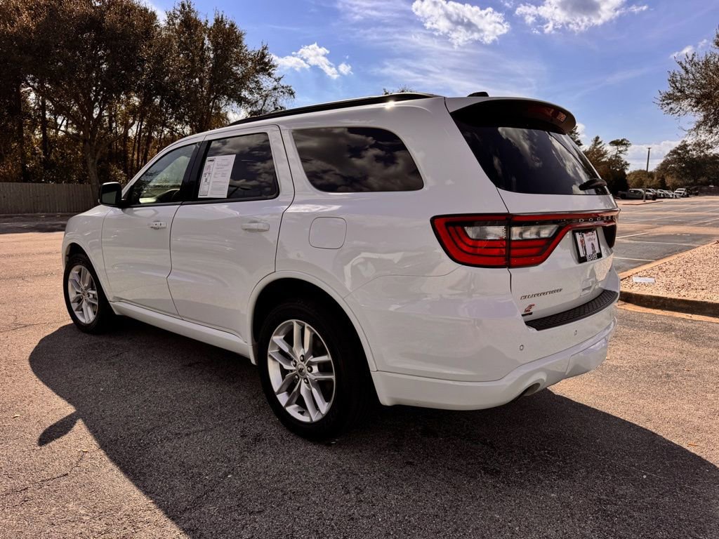 Used 2024 Dodge Durango GT image 8