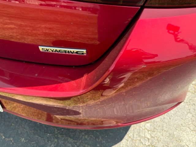 Used 2019 MAZDA MAZDA3 Sedan w/ Premium Package FWD image 8