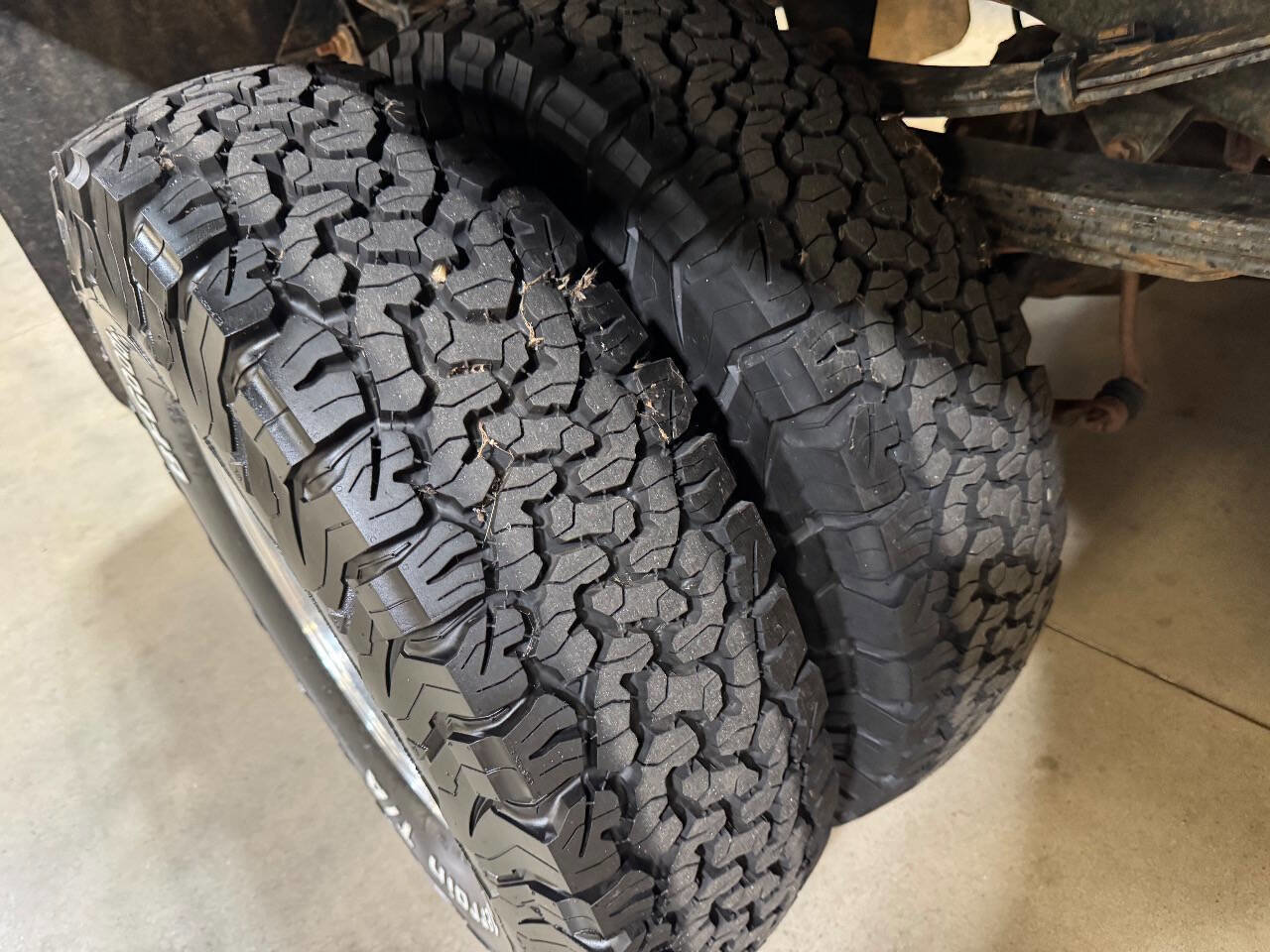 Used 1997 Dodge Ram 3500 Truck 4x4 Regular Cab image 26