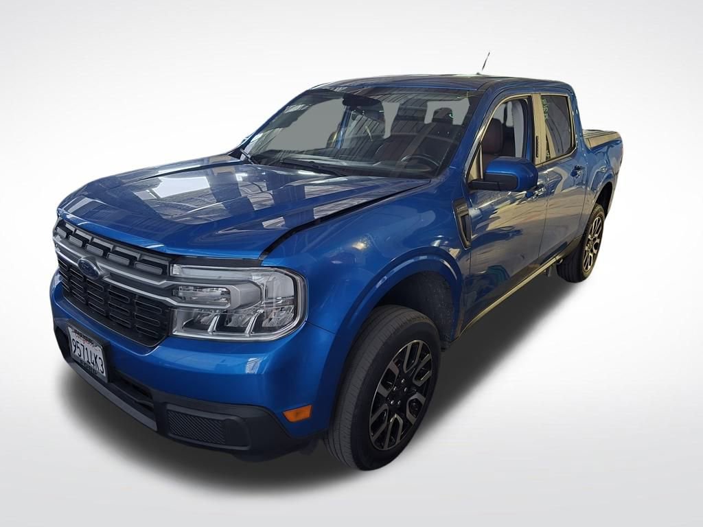 Used 2022 Ford Maverick Lariat image 4