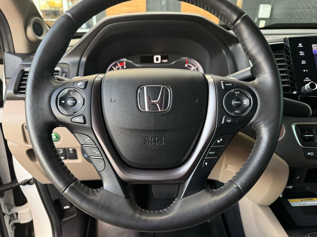 Used 2021 Honda Ridgeline RTL-E image 27