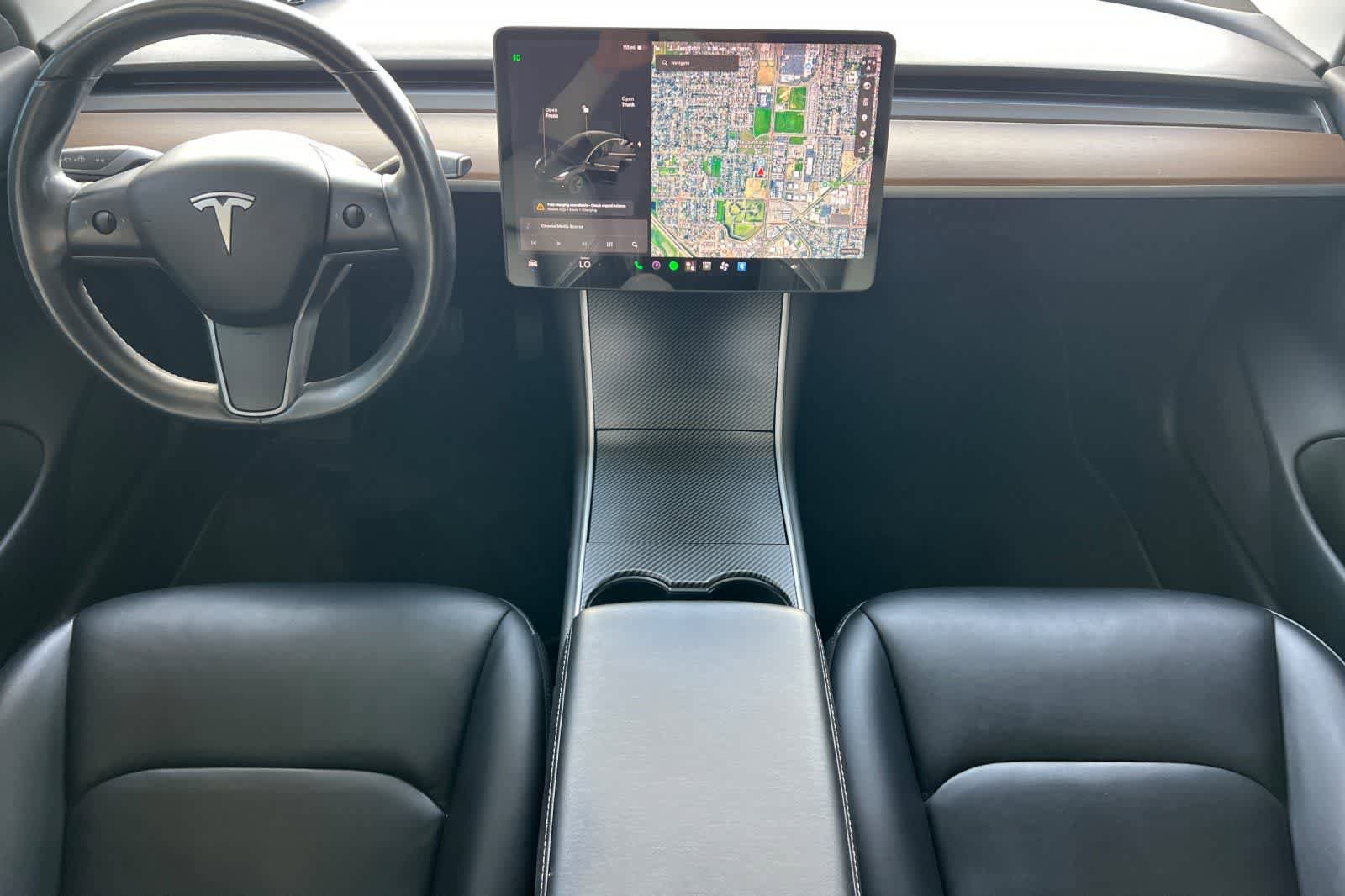 Used 2018 Tesla Model 3 Long Range RWD image 4