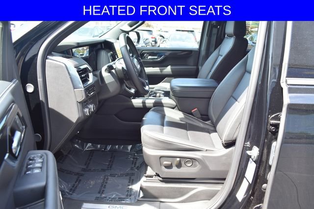 Used 2025 GMC Yukon Elevation AWD/4WD image 4