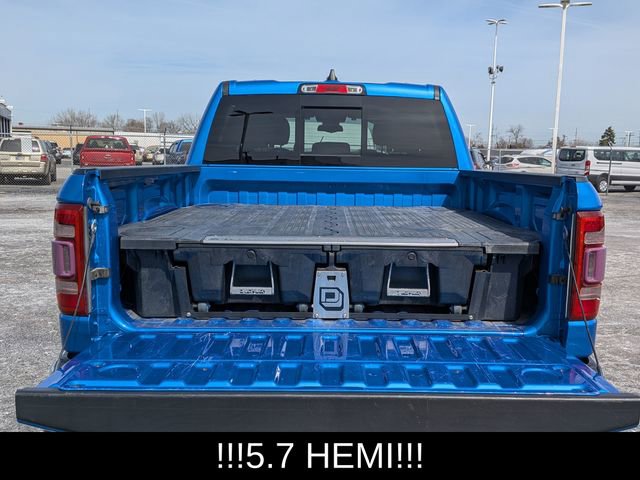 Used 2020 RAM 1500 Big Horn image 8