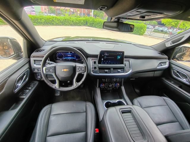 Used 2022 Chevrolet Tahoe LT AWD/4WD image 27