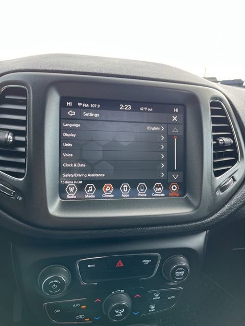 Used 2019 Jeep Compass Trailhawk image 44