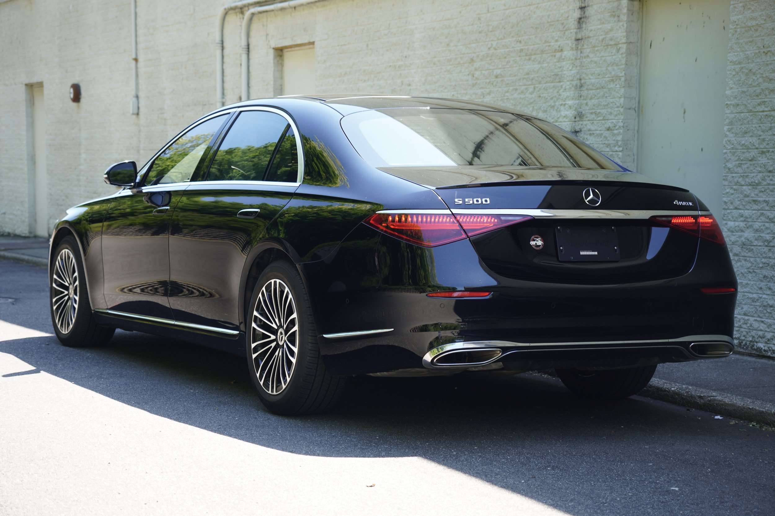 Used 2023 Mercedes-Benz S 500 4MATIC image 5