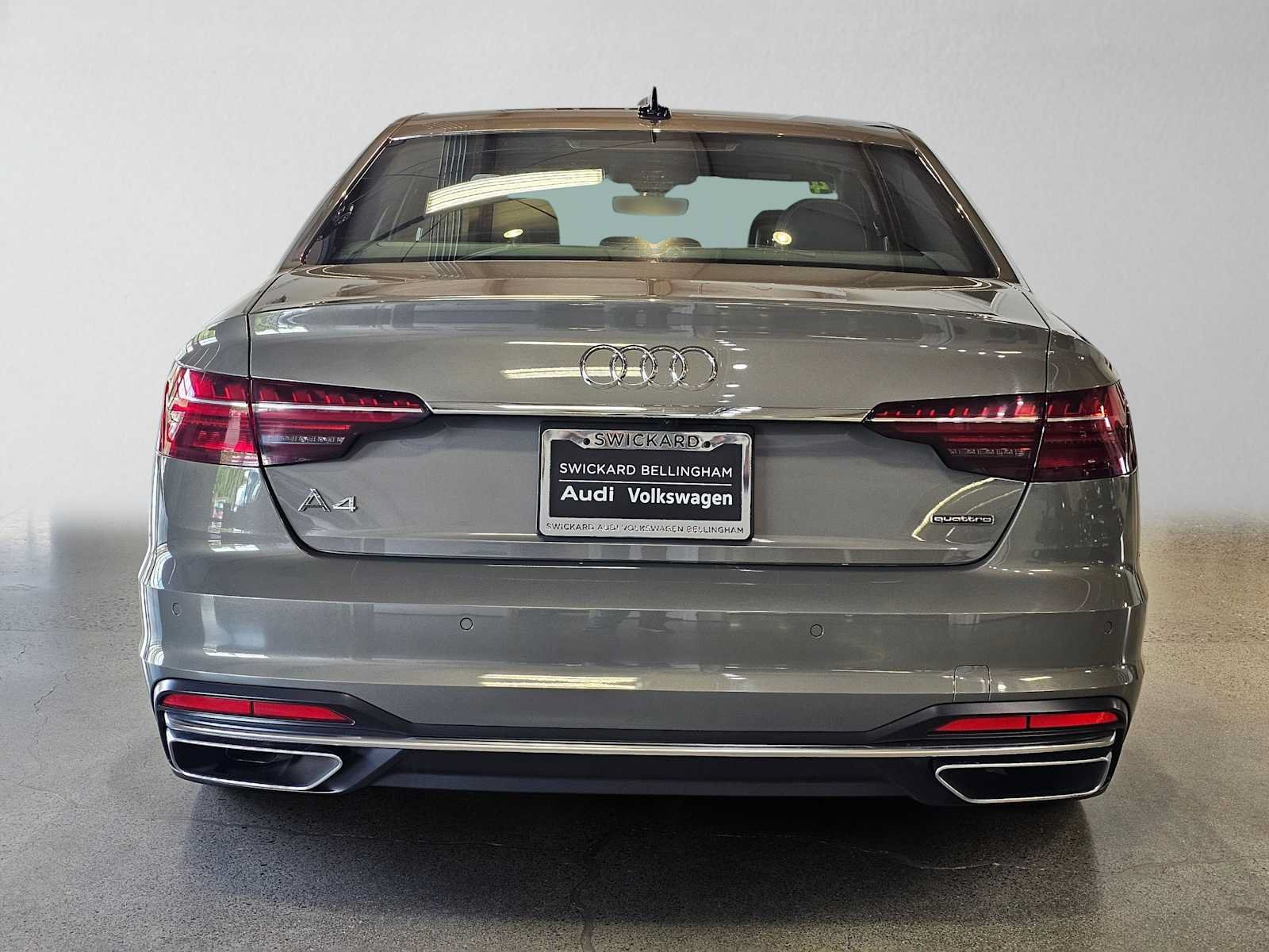 Used 2024 Audi A4 2.0T Premium Plus AWD/4WD image 4