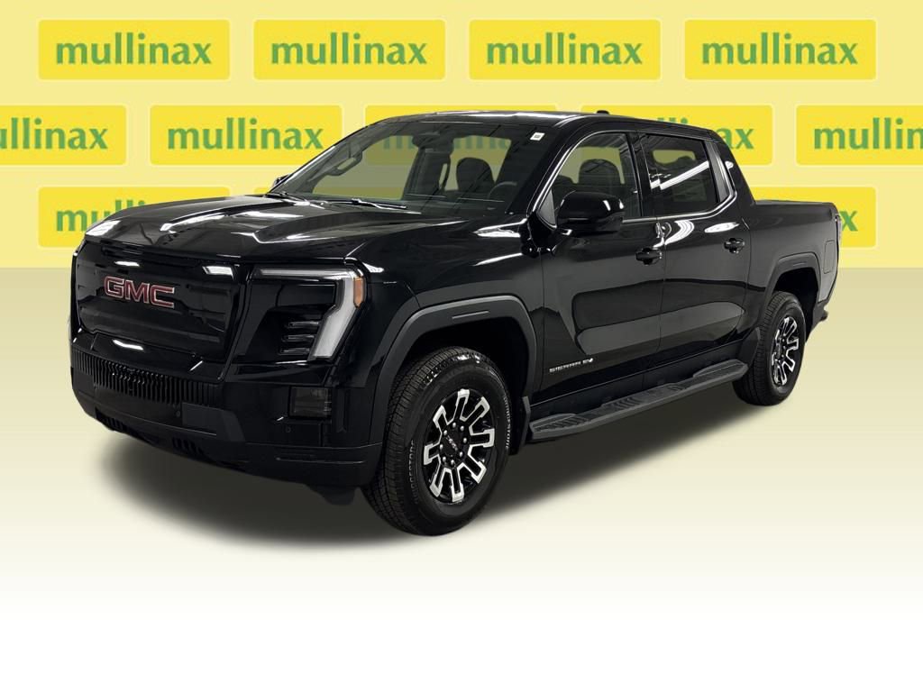 New 2026 GMC Sierra EV Elevation image 7
