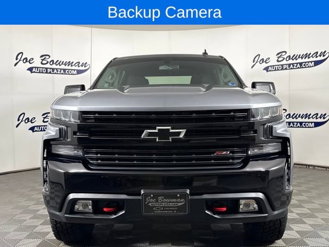 Used 2021 Chevrolet Silverado 1500 LT Trail Boss w/ Bed Protection Package image 3