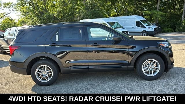 New 2026 Ford Explorer Active AWD/4WD image 28