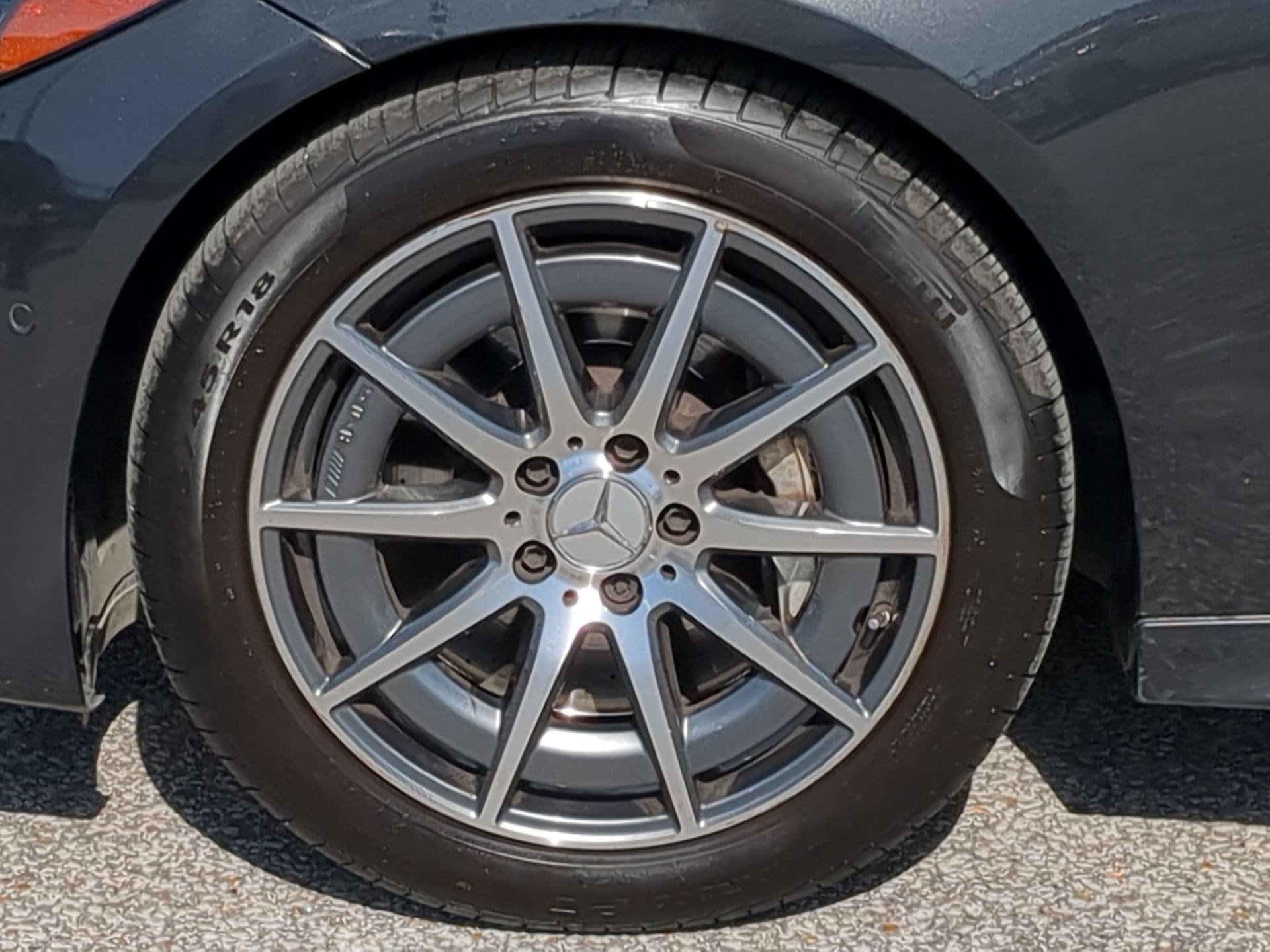 Used 2023 Mercedes-Benz C 43 AMG 4MATIC Sedan image 11