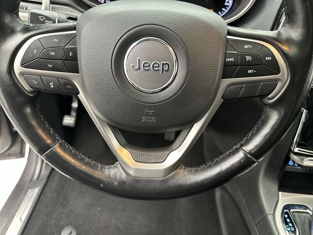 Used 2021 Jeep Grand Cherokee Limited AWD/4WD image 14