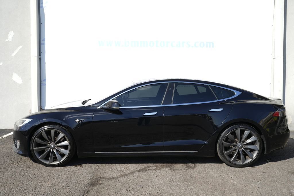 Used 2017 Tesla Model S 75 RWD image 8
