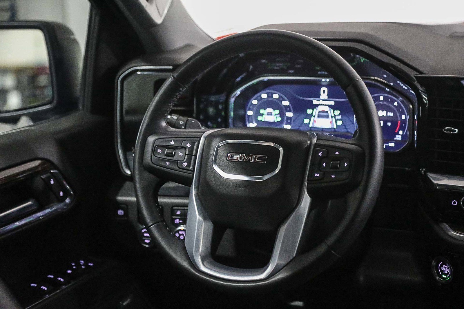 Used 2022 GMC Sierra 1500 Elevation w/ Elevation Premium Package image 15