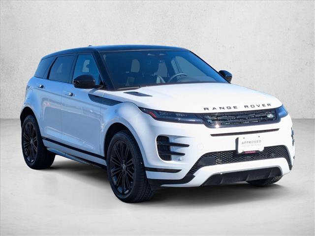 Used 2024 Land Rover Range Rover Evoque Dynamic SE image 3