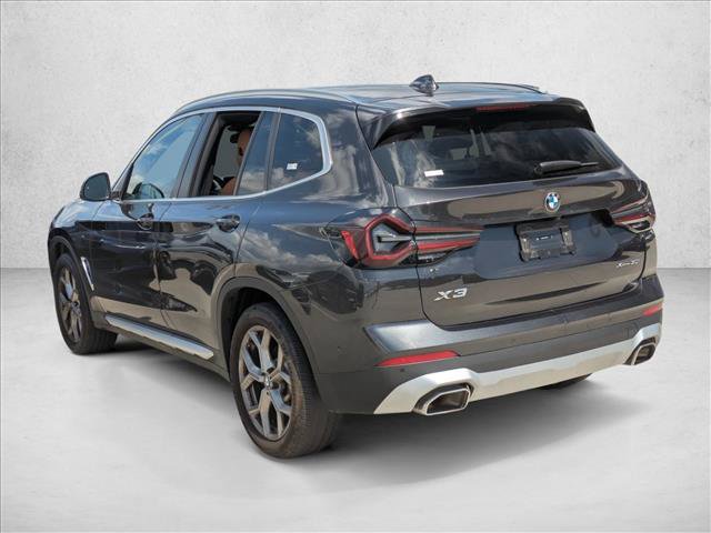 Used 2024 BMW X3 xDrive30i w/ Convenience Package AWD/4WD image 7