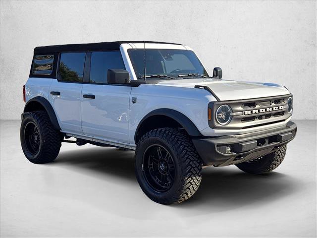 Used 2021 Ford Bronco Big Bend AWD/4WD image 3