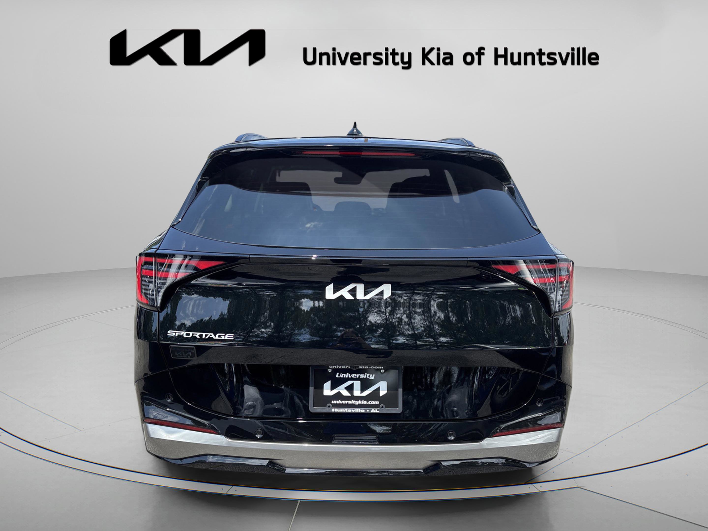 New 2026 Kia Sportage SX image 6