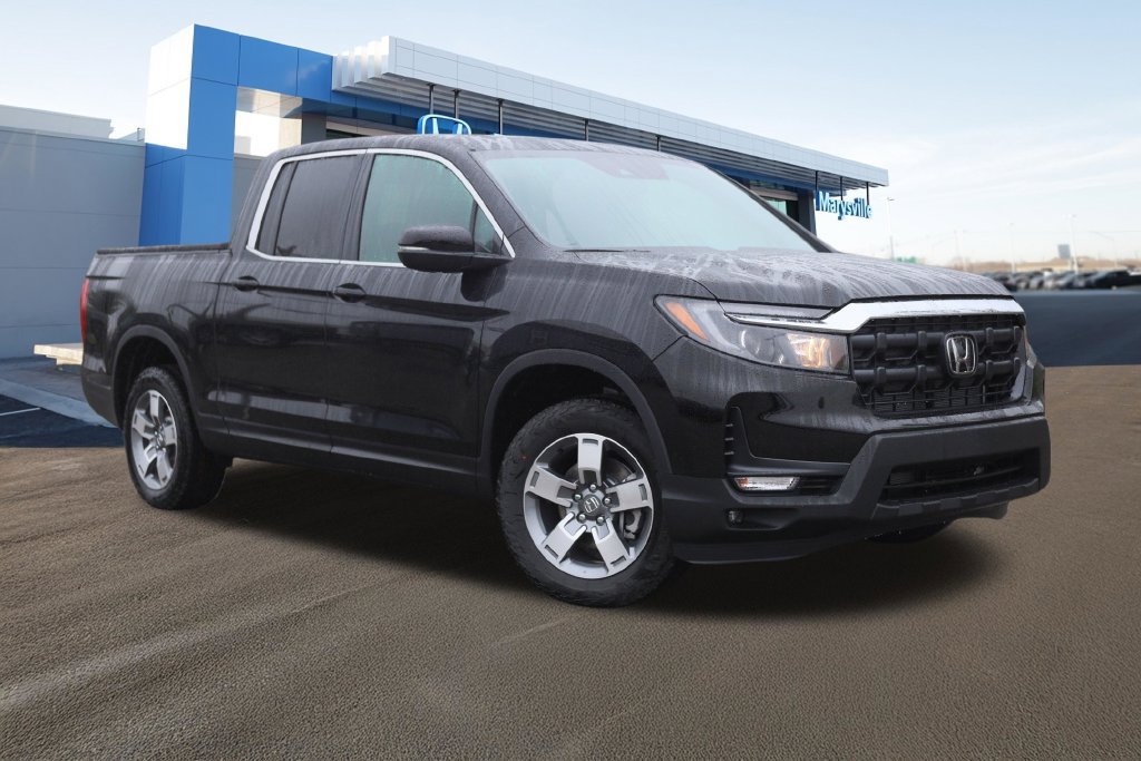 New 2026 Honda Ridgeline RTL