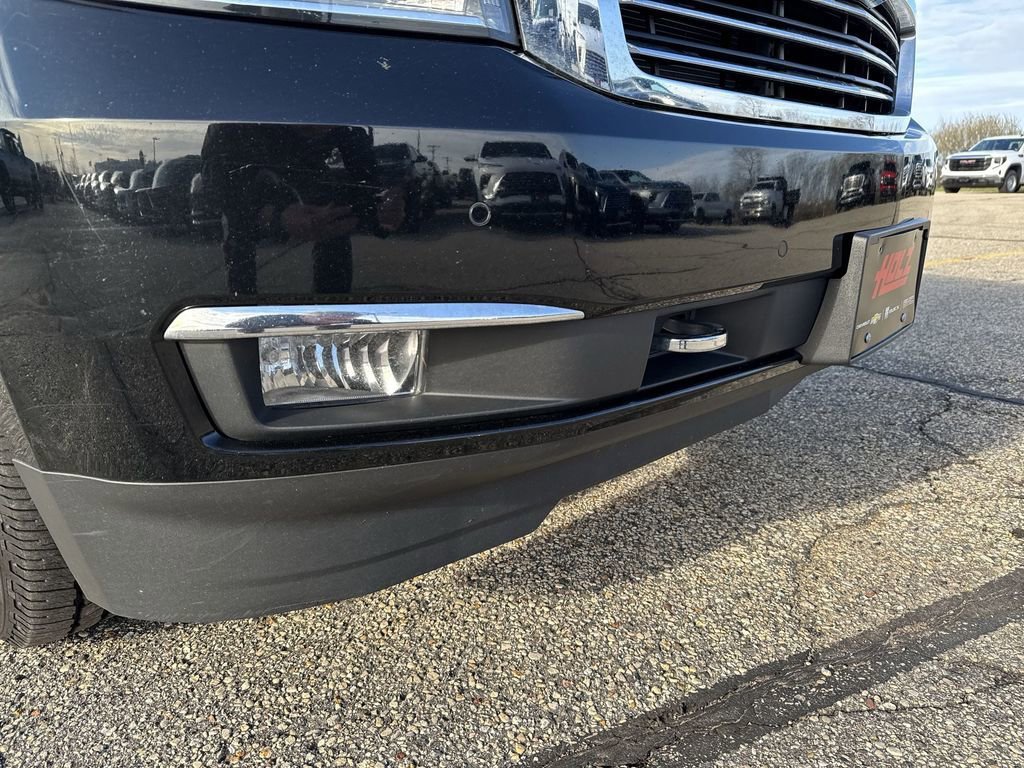 Certified 2017 Chevrolet Suburban Premier AWD/4WD image 10