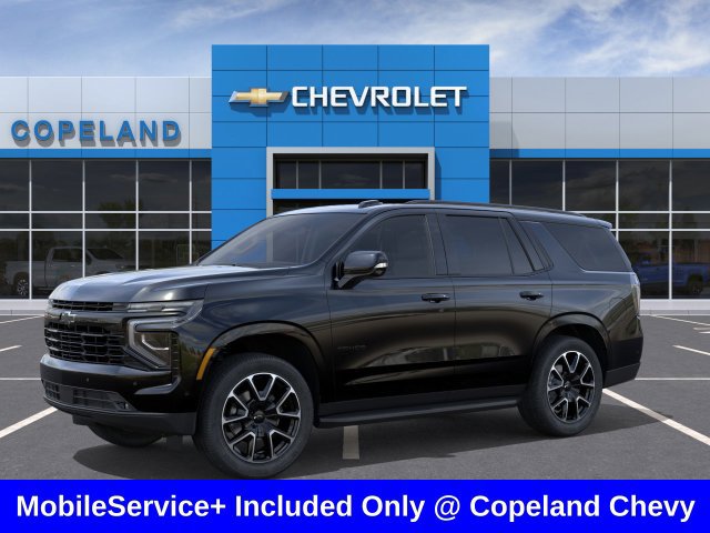 New 2027 Chevrolet Tahoe RST w/ Comfort Package AWD/4WD image 2