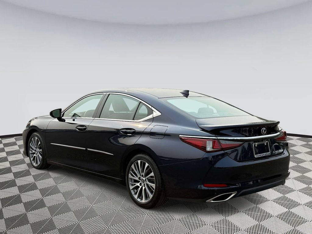 Used 2021 Lexus ES 350 w/ Premium Package FWD image 4